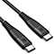 کابل و مبدل راوپاور RP-CB047 مناسب Type C to Type C 